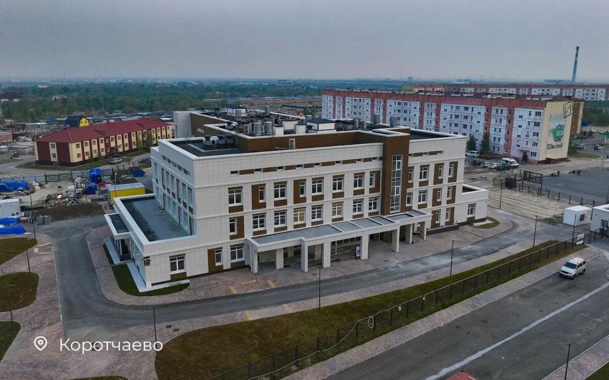 Дмитрий Артюхов: Итоги работы в малых населённых пунктах Дмитрий Артюхов: Итоги работы в малых населённых пунктах