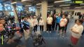 В Тарко-Сале встречу сообщества «Ямал-100» с Дмитрием Артюховым посвятили развитию спорта