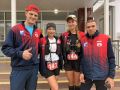 Участники готовятся к большому старту