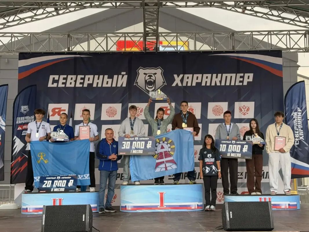 «Северный Характер. Трейл»: полные итоги категории «Новобранцы» — личный и командный зачёты «Северный Характер. Трейл»: полные итоги категории «Новобранцы» — личный и командный зачёты