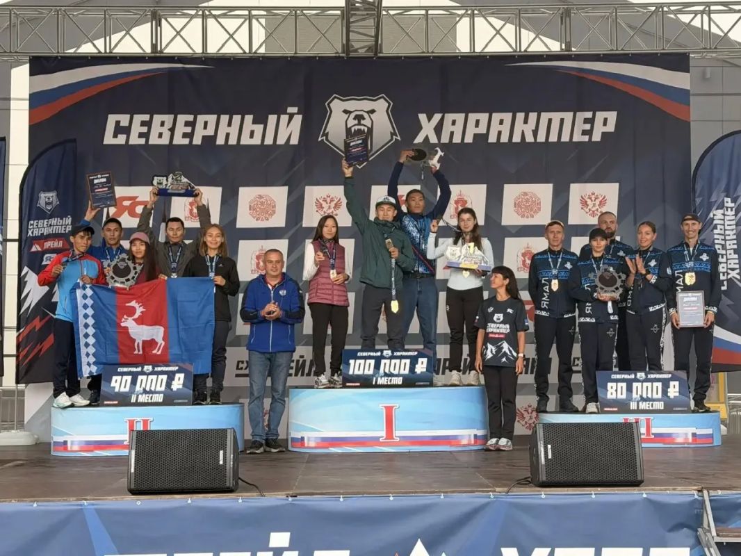 «Северный Характер. Трейл»: полные итоги категории «Профи» — личный и командный зачёты «Северный Характер. Трейл»: полные итоги категории «Профи» — личный и командный зачёты