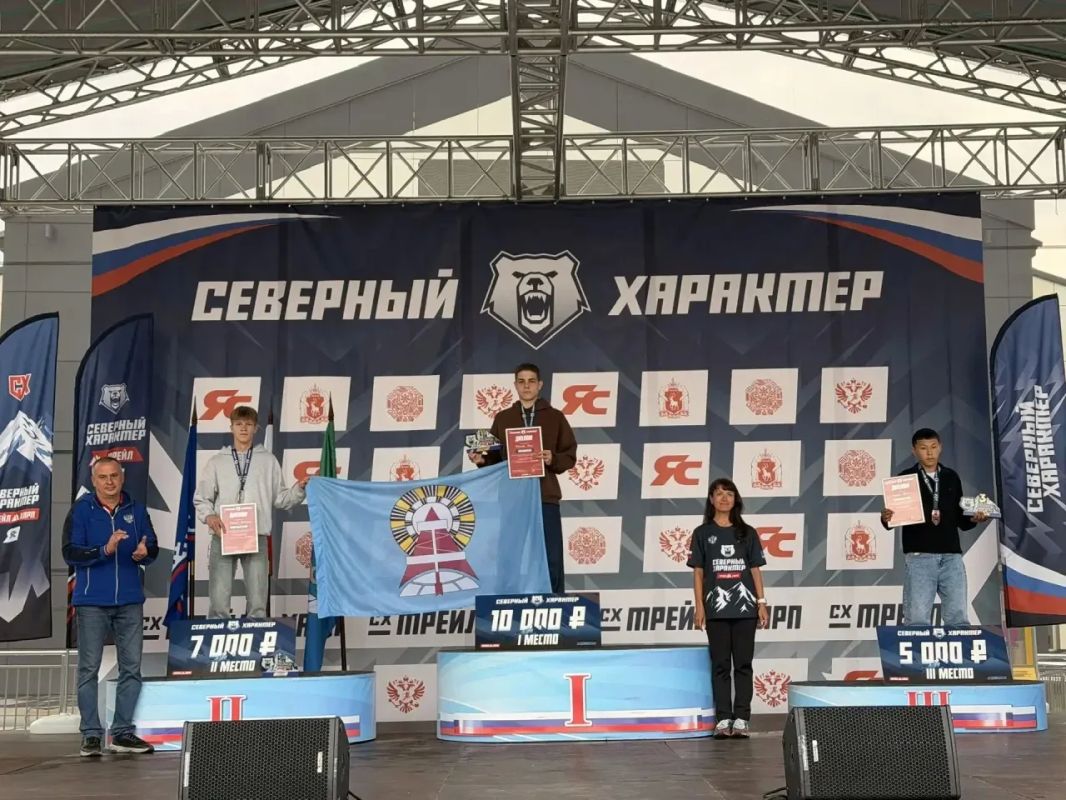 «Северный Характер. Трейл»: полные итоги категории «Новобранцы» — личный и командный зачёты «Северный Характер. Трейл»: полные итоги категории «Новобранцы» — личный и командный зачёты