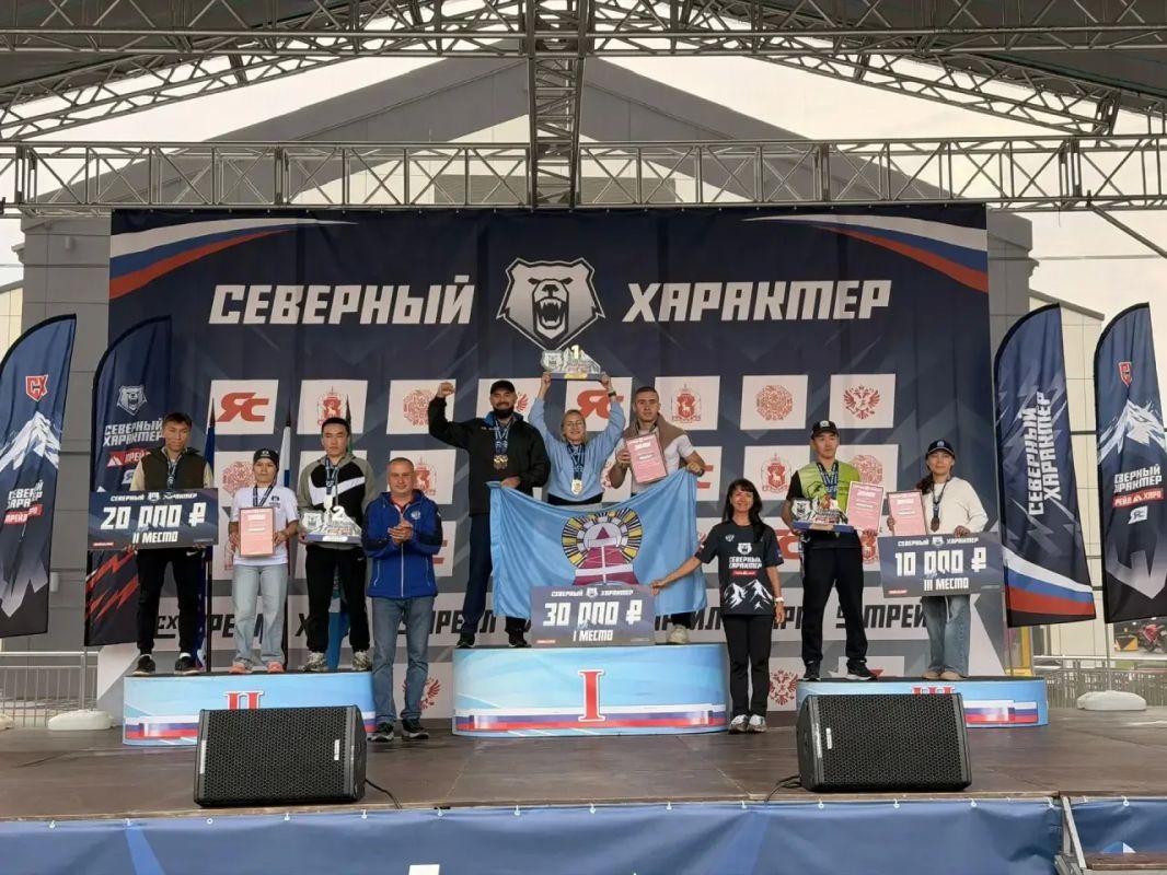 «Северный Характер. Трейл»: полные итоги категории «База» — личный и командный зачёты! «Северный Характер. Трейл»: полные итоги категории «База» — личный и командный зачёты!