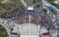 На большую встречу с Дмитрием Артюховым в Новом Уренгое пришли 2800 человек