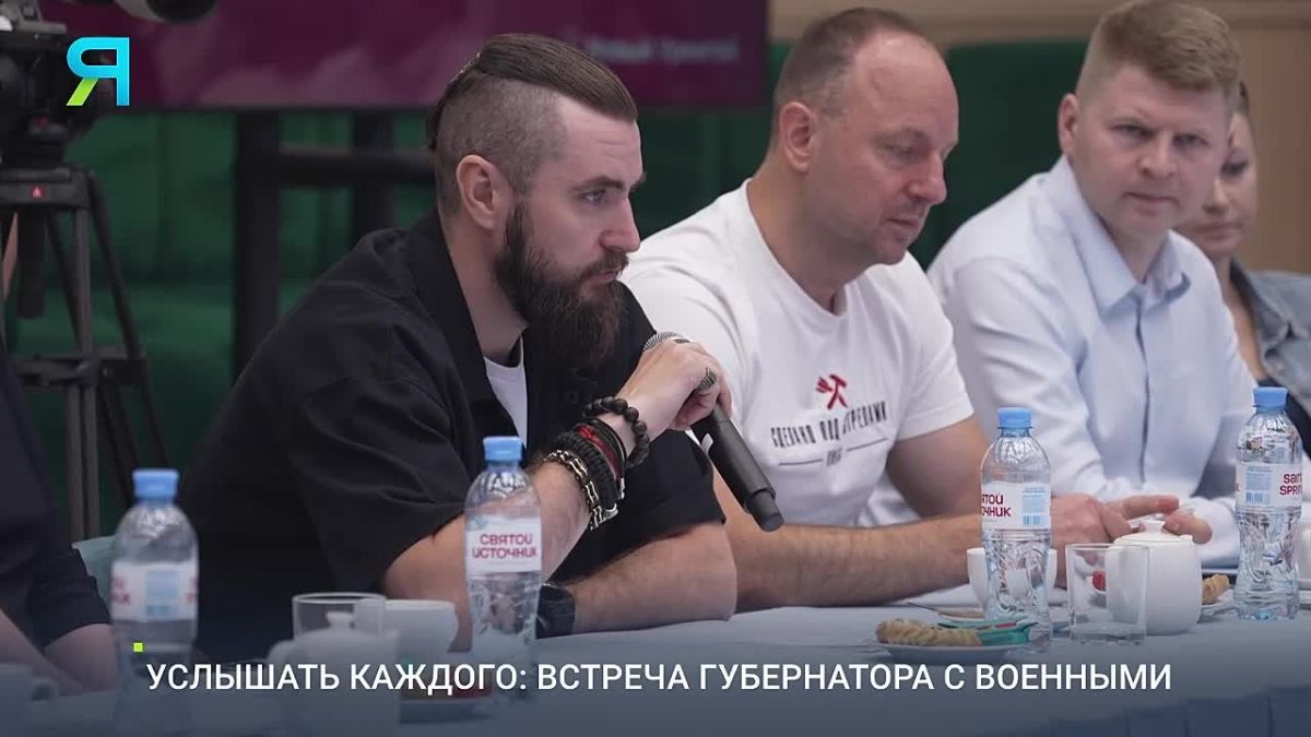 Социальный проект для участников СВО масштабируют на Ямале