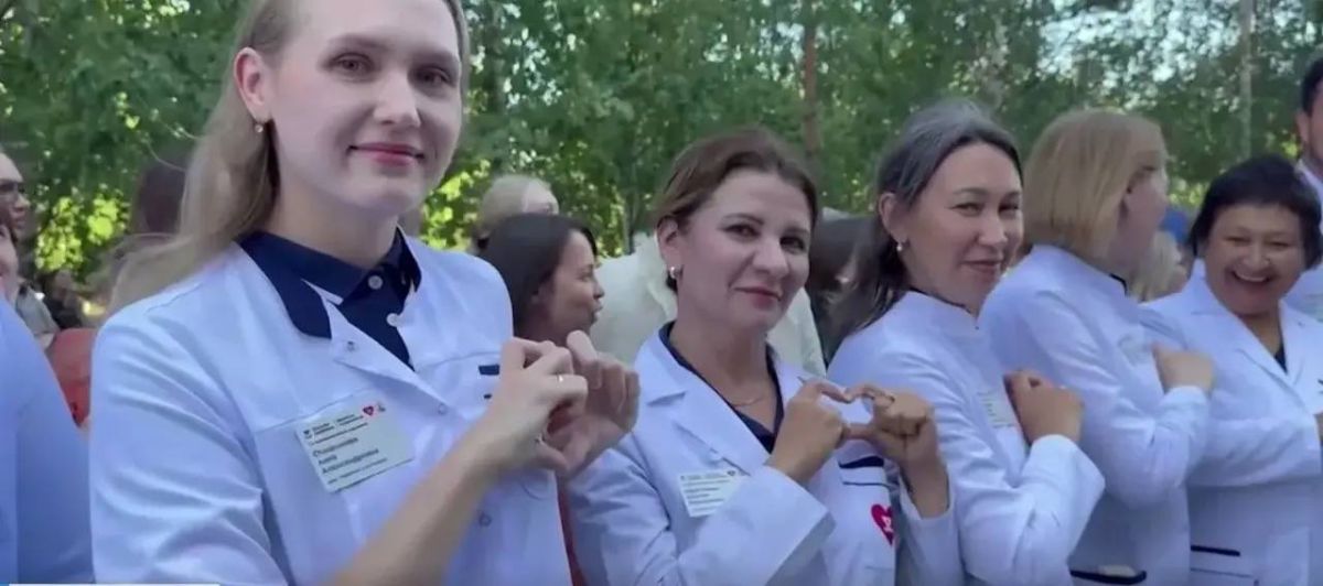 Дмитрий Артюхов продолжает Честный маршрут по Ямалу Дмитрий Артюхов продолжает Честный маршрут по Ямалу