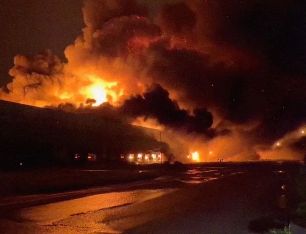 Пока вы спали: что произошло на Ямале, в России и мире Пока вы спали: что произошло на Ямале, в России и мире