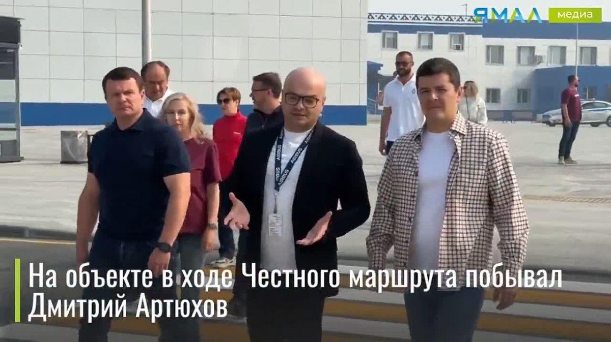 Вертолёт на постаменте станет новой узнаваемой точкой надымского аэропорта