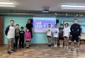 Надымские автоинспекторы посетили летнюю досуговую площадку «Зарница», организованную МОУ ДО «ДЮЦ «Альфа»»