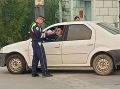 В Ямальском районе автоинспекторы провели проверку соблюдения водителями Правил дорожного движения