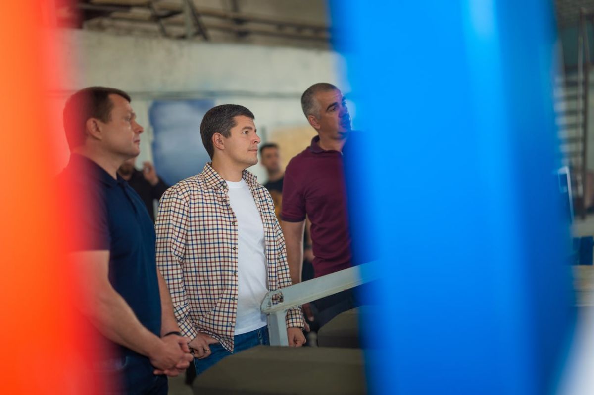От идеи на Честном маршруте до собственного производства! От идеи на Честном маршруте до собственного производства!
