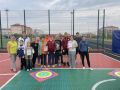 Салехардская команда взяла золото на турнире по бочче