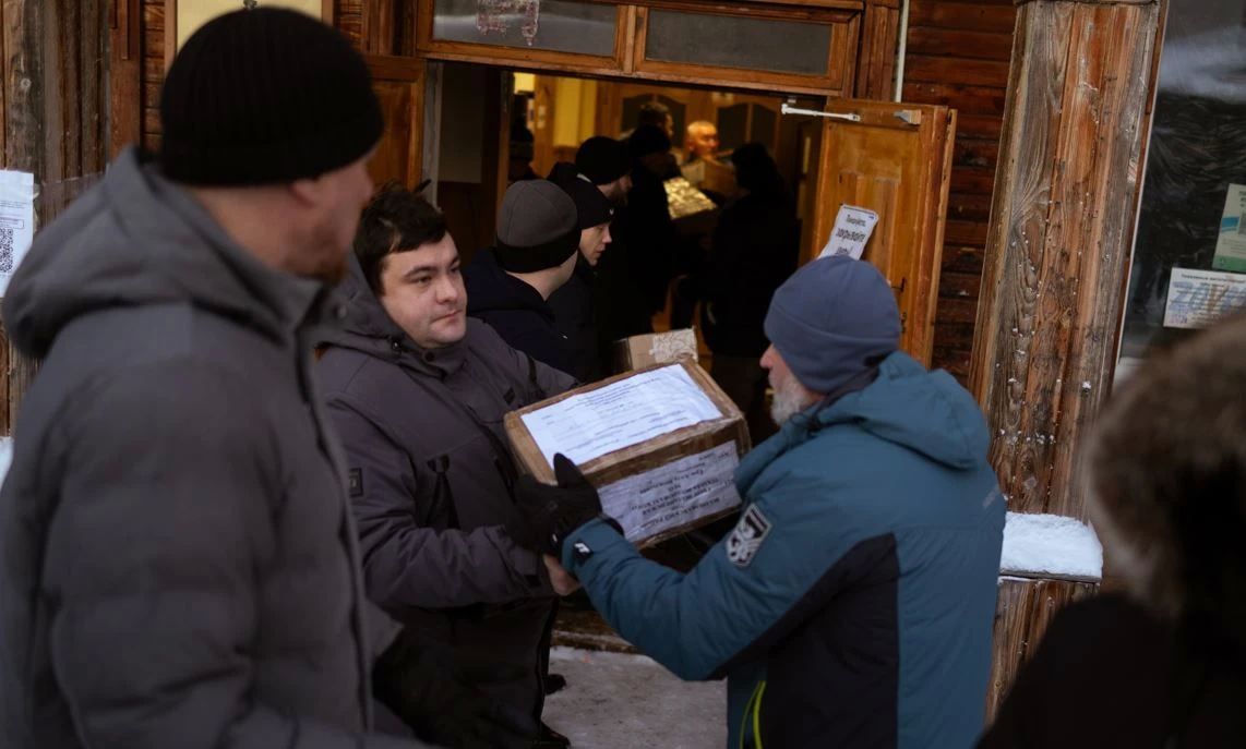 На Ямале создадут единый механизм доставки гуманитарных грузов На Ямале создадут единый механизм доставки гуманитарных грузов
