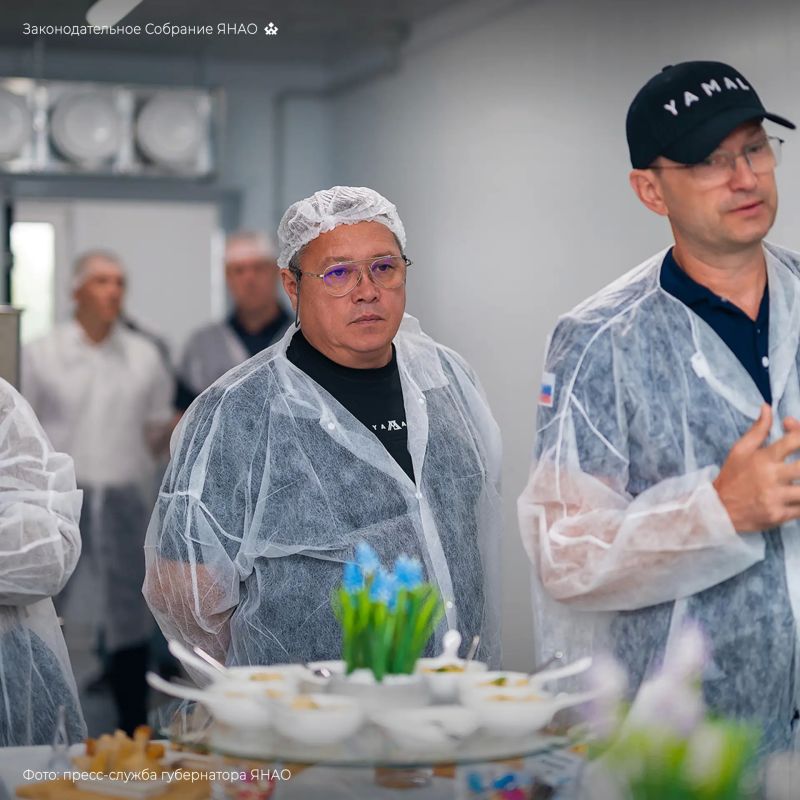 Команда Честного маршрута продолжила работу в Надыме Команда Честного маршрута продолжила работу в Надыме