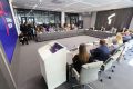Артём Жога: Встретился с доброслужащими из регионов Уральского федерального округа