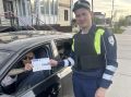 Госавтоинспекция Тазовского района провела мероприятие «Ребёнок — главный пассажир»