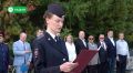 95 лет на страже порядка: в Надыме торжественно отметили юбилей ОМВД
