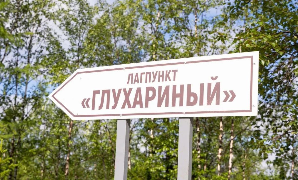 Лагпункт «Глухариный» готов принимать гостей Лагпункт «Глухариный» готов принимать гостей