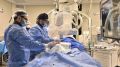 Тромб можно будет разрушать прямо внутри сосуда — такую технологию внедрят на Ямале