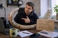 Житель Салехарда продаёт бивень мамонта
