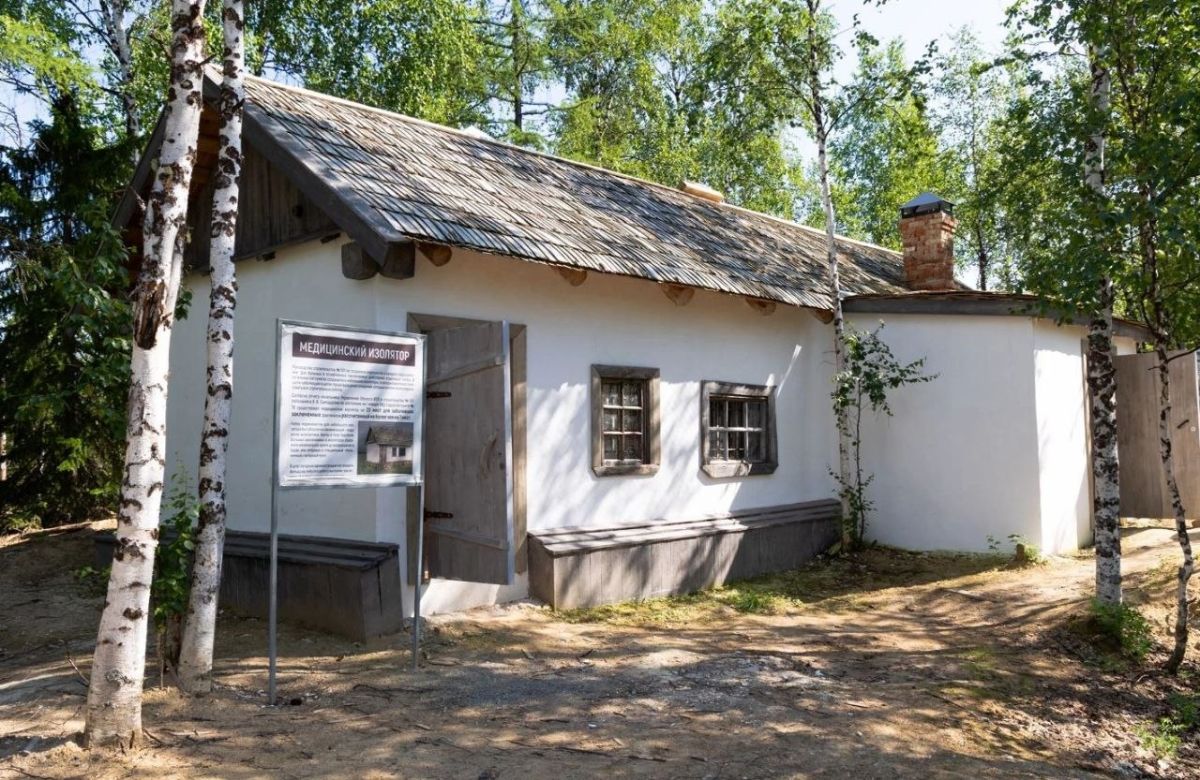 Лагпункт «Глухариный» готов принимать гостей Лагпункт «Глухариный» готов принимать гостей
