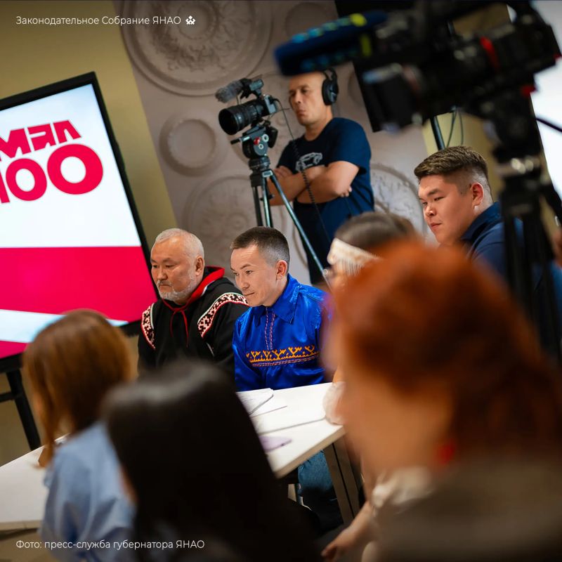 Команда Честного маршрута продолжила работу в Надыме Команда Честного маршрута продолжила работу в Надыме