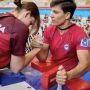 Золото Кубка Поволжья по армрестлингу у спортсменки из Нового Уренгоя