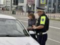 Губкинские автоинспекторы провели профилактическую акцию «Водитель — пешеход»