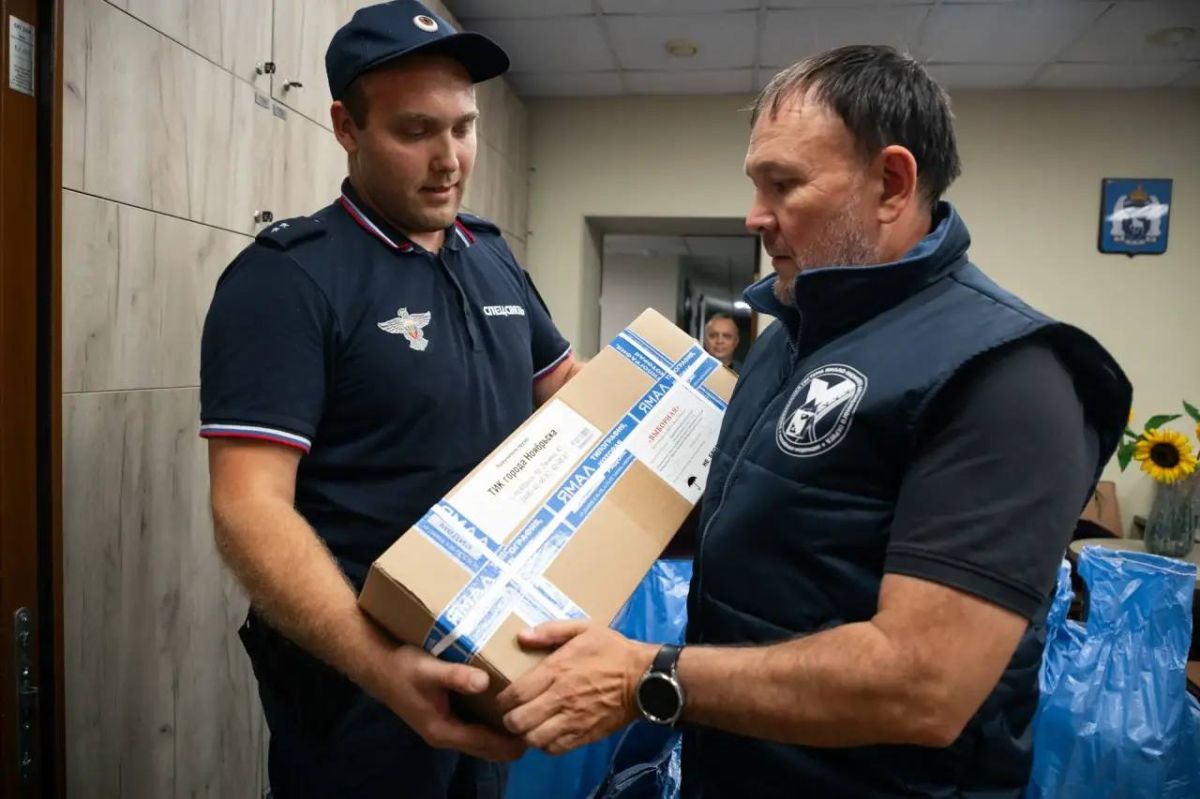 В Ноябрьск поступили избирательные бюллетени для голосования на выборах депутатов Государственной Думы РФ