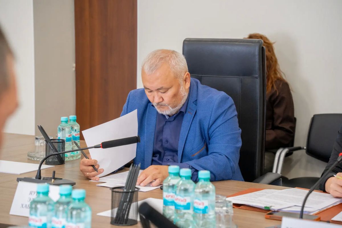 В округе готовят новые инициативы по поддержке коренных народов Севера В округе готовят новые инициативы по поддержке коренных народов Севера