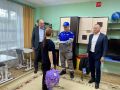 В преддверии нового учебного года депутаты позаботились о ребятах и подготовили для них всё необходимое к школе