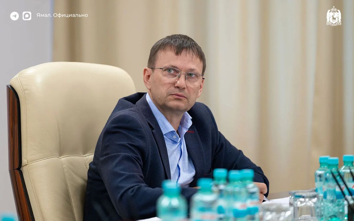 «Всё идёт строго по плану» – Дмитрий Артюхов рассказал о подготовке Ямала к отопительному сезону «Всё идёт строго по плану» – Дмитрий Артюхов рассказал о подготовке Ямала к отопительному сезону