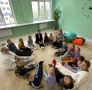 Первоклассникам в школе-интернате в Яр-Сале устроили квест-знакомство