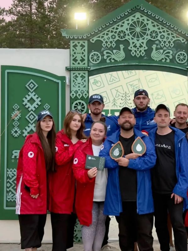 Салехардцы завоевали две награды на юбилейном фестивале «Ягель»