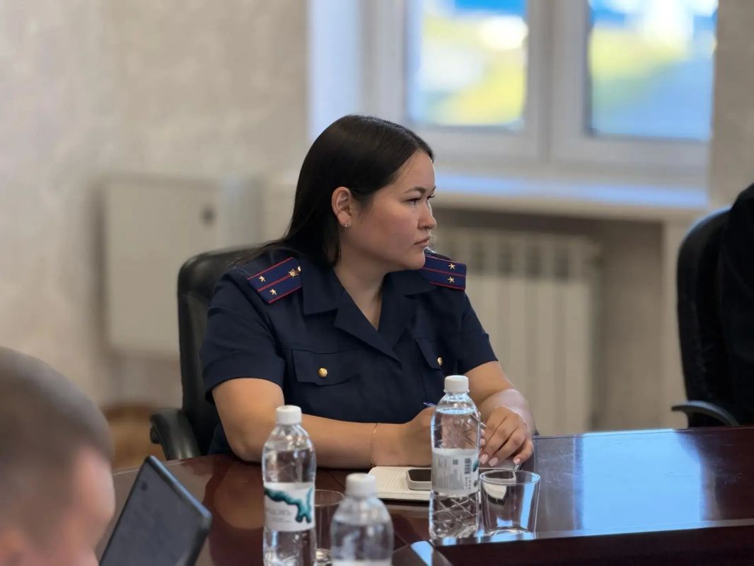 В следственном управлении СК России по Ямало-Ненецкому автономному округу состоялось очередное заседание Общественного совета В следственном управлении СК России по Ямало-Ненецкому автономному округу состоялось очередное заседание Общественного совета