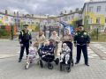 «Внимание — Дети!» Губкинские автоинспекторы усилили профилактическую работу