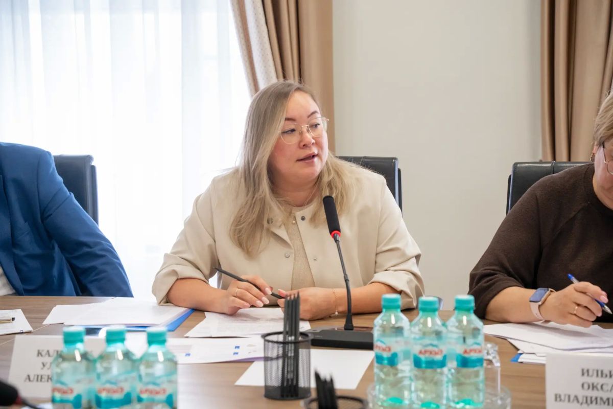 В округе готовят новые инициативы по поддержке коренных народов Севера В округе готовят новые инициативы по поддержке коренных народов Севера
