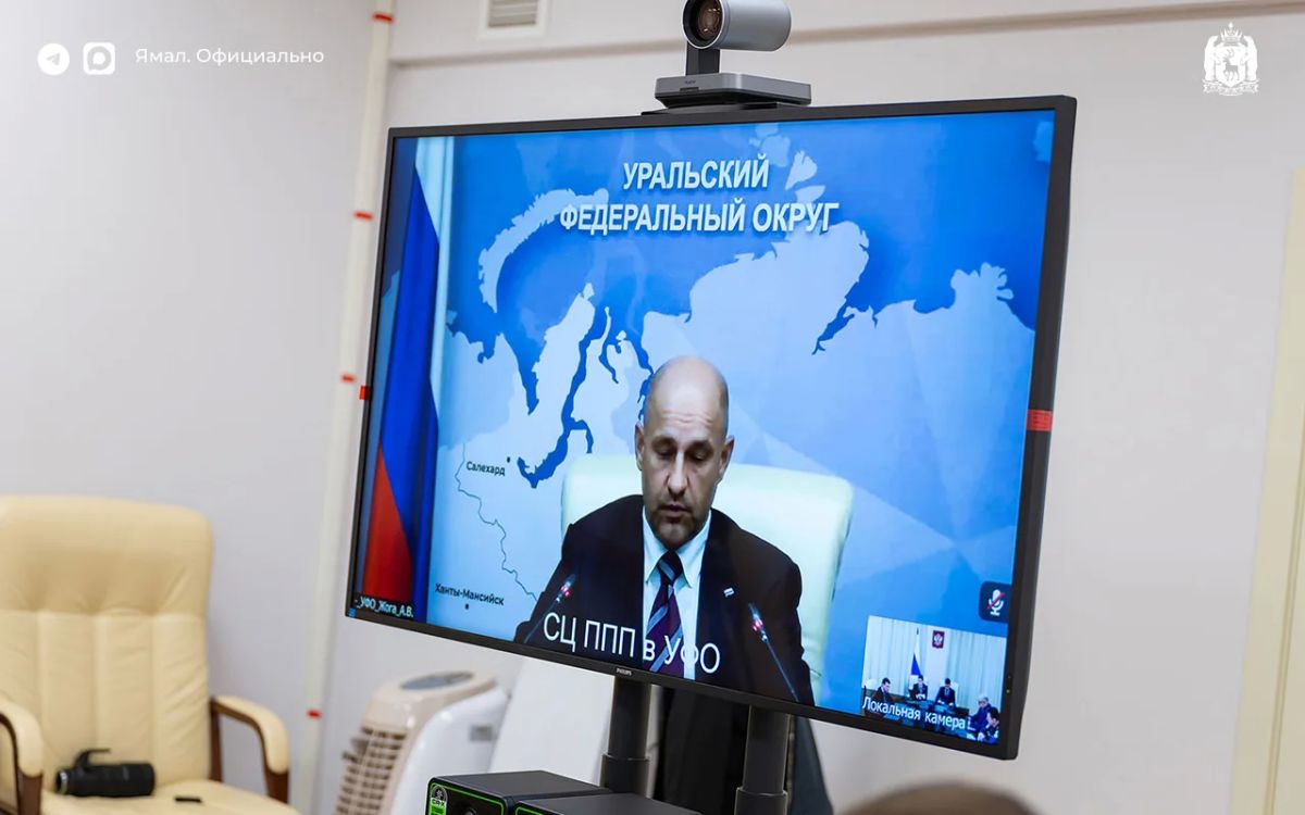 «Всё идёт строго по плану» – Дмитрий Артюхов рассказал о подготовке Ямала к отопительному сезону «Всё идёт строго по плану» – Дмитрий Артюхов рассказал о подготовке Ямала к отопительному сезону
