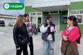 Королевы автодрома: Софья Бурлак забирает золото на автомногоборье в Надыме