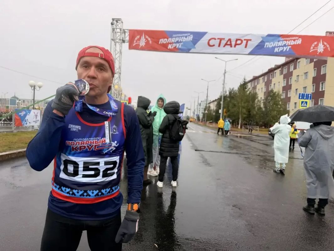 Счастливые лица «Полярного круга» Счастливые лица «Полярного круга»