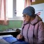 Первые избиратели проголосовали на выборах депутатов Государственной Думы и Тюменской областной Думы
