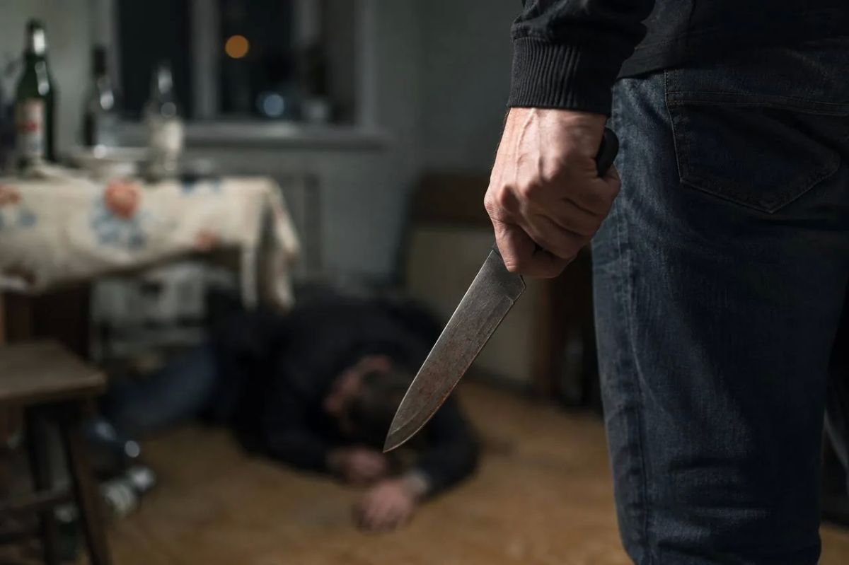 Застолье в Тазовском районе закончилось поножовщиной и сроком