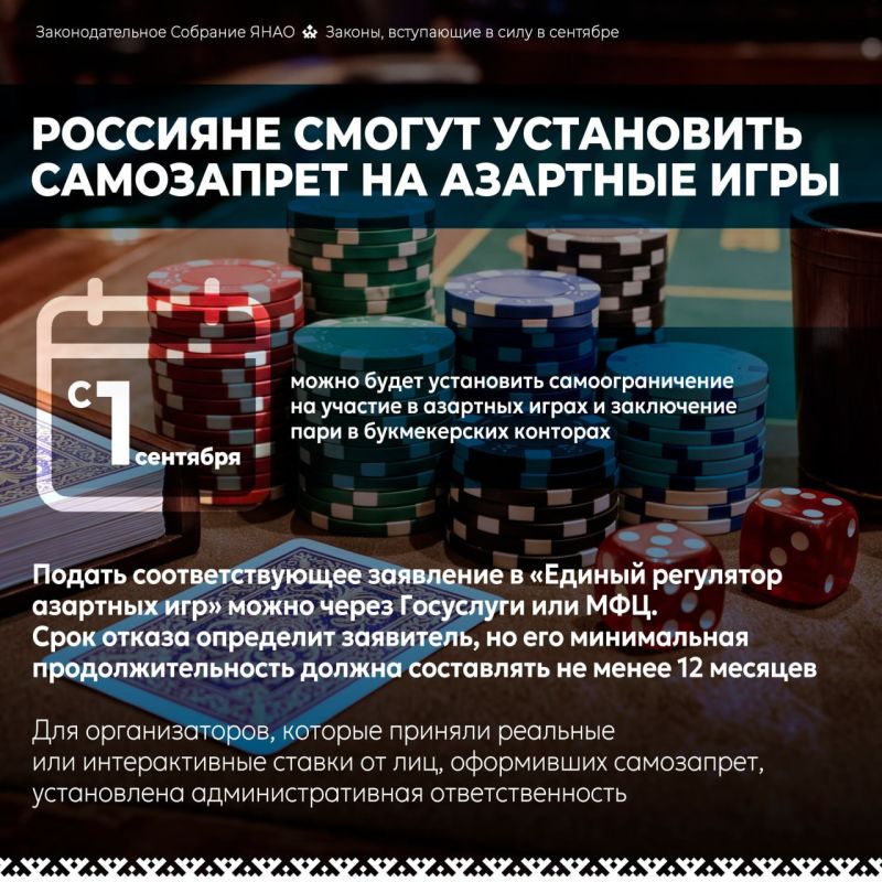 Обзор ключевых законодательных изменений в сентябре Обзор ключевых законодательных изменений в сентябре