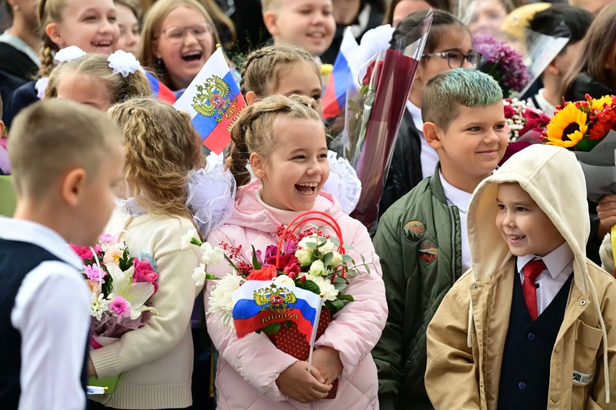В День знаний в Новом Уренгое состоится масштабный старт нового учебного года В День знаний в Новом Уренгое состоится масштабный старт нового учебного года