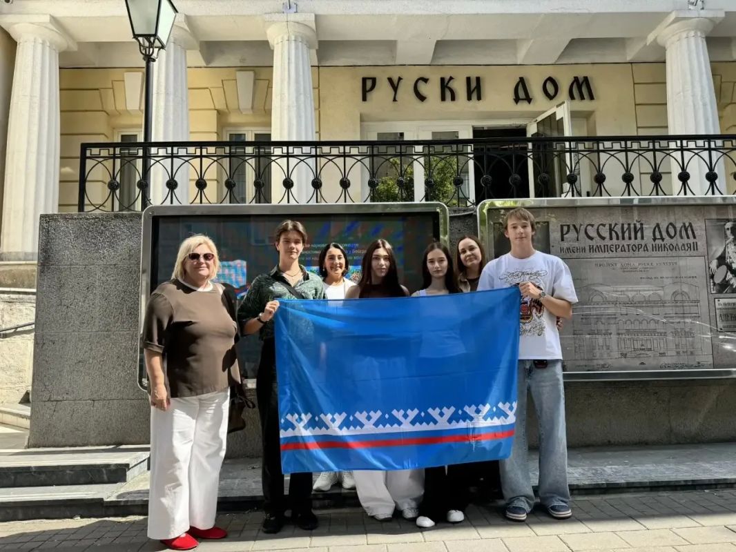Делегация Ямала прибыла в Сербию для укрепления исторической памяти