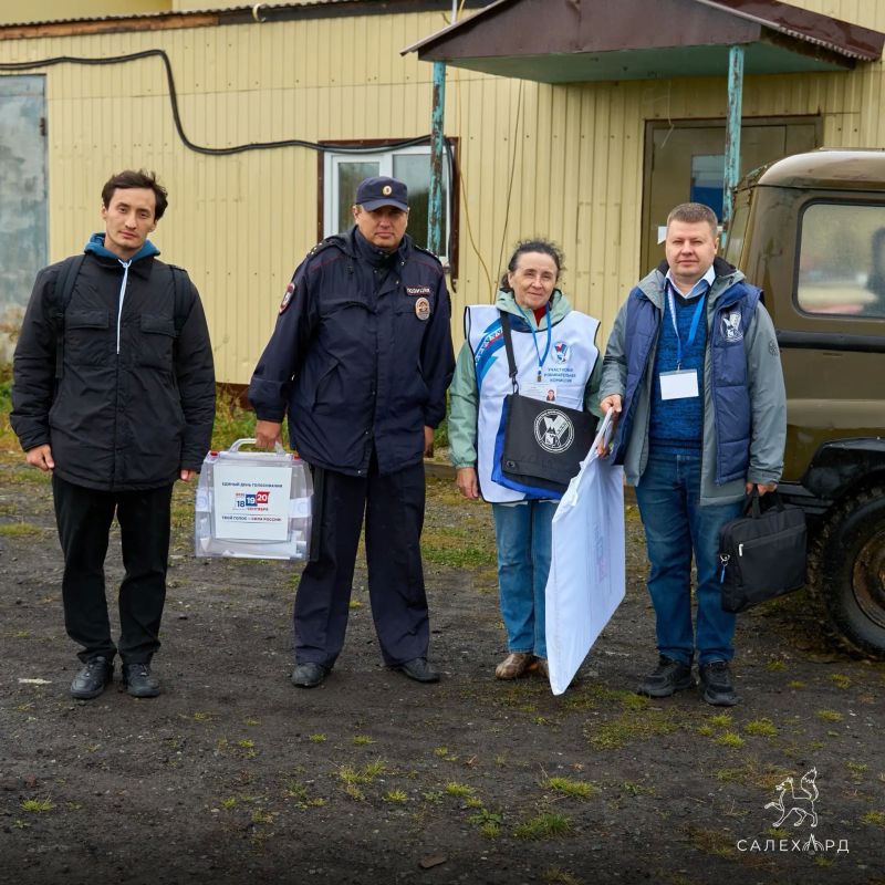 Первые избиратели проголосовали на выборах депутатов Государственной Думы и Тюменской областной Думы Первые избиратели проголосовали на выборах депутатов Государственной Думы и Тюменской областной Думы