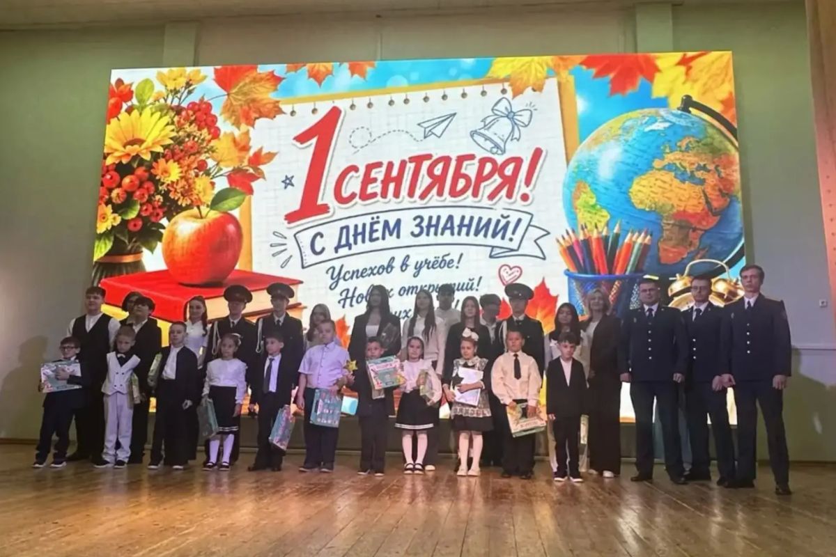 В Ямало-Ненецком автономном округе торжественно открылись профильные кадетские классы Следственного комитета России В Ямало-Ненецком автономном округе торжественно открылись профильные кадетские классы Следственного комитета России