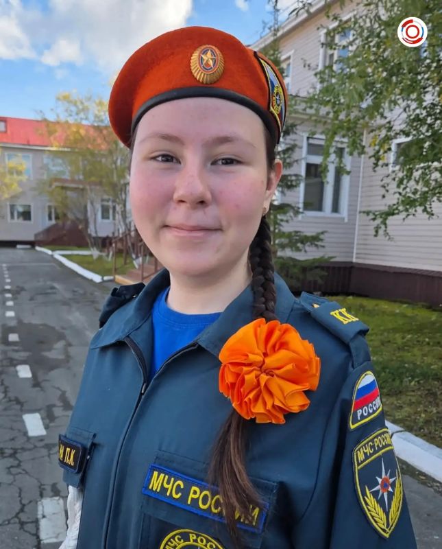 В добрый путь, школьники! В добрый путь, школьники!