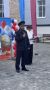 Начальник Госавтоинспекции Ямала поздравил школьников с началом учебного года и напомнил о важности дорожной безопасности