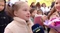 Первый звонок, букеты и то самое лёгкое волнение, которое помнит каждый… В Надыме начался новый учебный год!